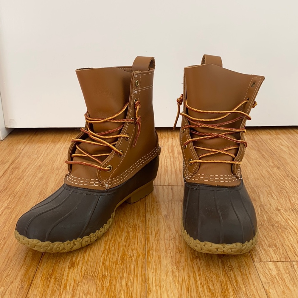 L.L Bean- Bean Boots